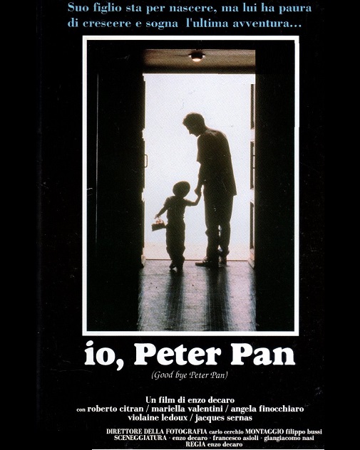 IO, PETER PAN